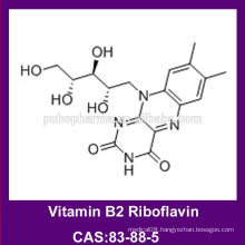 High Purity Vitamin B2 Riboflavin Manufacturer Price